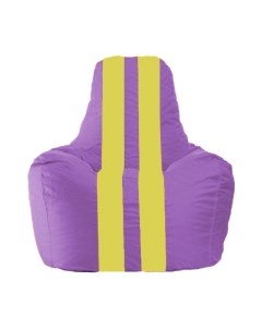 Бескаркасное кресло Flagman Спортинг С1.1-100