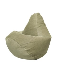 Бескаркасное кресло Flagman Груша Мега XXXL Г3.5-728