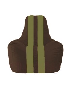 Бескаркасное кресло Flagman Спортинг С1.1-323