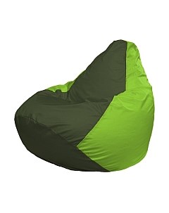 Бескаркасное кресло Flagman Груша Медиум XL Г1.1-55