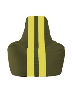 Бескаркасное кресло Flagman Спортинг С1.1-57