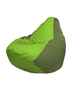 Бескаркасное кресло Flagman Груша Медиум XL Г1.1-164