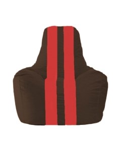 Бескаркасное кресло Flagman Спортинг С1.1-322