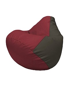 Бескаркасное кресло Flagman Груша Макси XXL Г2.3-2116