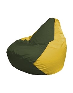 Бескаркасное кресло Flagman Груша Мега XXXL Г3.1-57