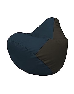 Бескаркасное кресло Flagman Груша Макси XXL Г2.3-1516