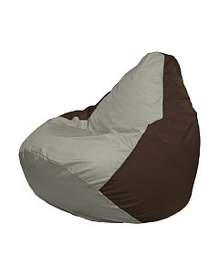 Бескаркасное кресло Flagman Груша Мега XXXL Г3.1-340