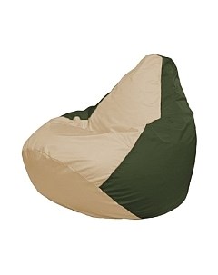 Бескаркасное кресло Flagman Груша Макси XXL Г2.1-135