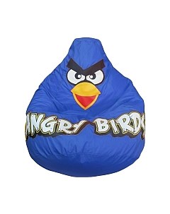 Бескаркасное кресло Flagman Груша Макси XXL Angry Birds Г2.1-046