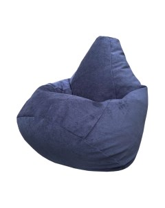 Бескаркасное кресло Flagman Груша Макси XXL Г2.5-37