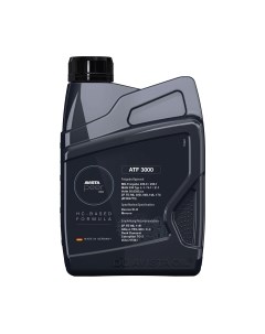Трансмиссионное масло Avista Peer Evo ATF 3000 / 150828