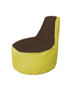 Бескаркасное кресло Flagman Трон Т1.1-1906