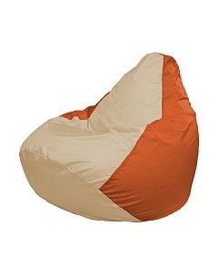 Бескаркасное кресло Flagman Груша Мега XXXL Г3.1-143