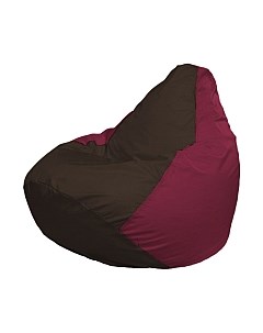 Бескаркасное кресло Flagman Груша Супер Мега 4XL Г5.1-318