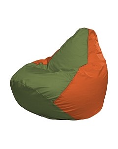 Бескаркасное кресло Flagman Груша Супер Мега 4XL Г5.1-227