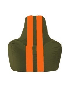 Бескаркасное кресло Flagman Спортинг С1.1-56