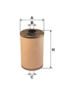 Топливный фильтр Filtron PW823