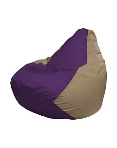 Бескаркасное кресло Flagman Груша Мега XXXL Г3.1-70