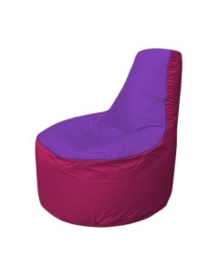 Бескаркасное кресло Flagman Трон Т1.1-1804