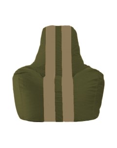 Бескаркасное кресло Flagman Спортинг С1.1-52