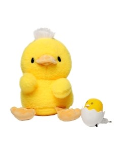 Мягкая игрушка Milo Toys Цыпленок с ночником / 10304091 Milo toys