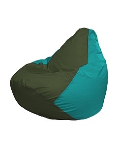 Бескаркасное кресло Flagman Груша Медиум XL Г1.1-58