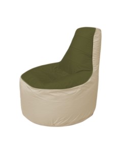 Бескаркасное кресло Flagman Трон Т1.1-1120