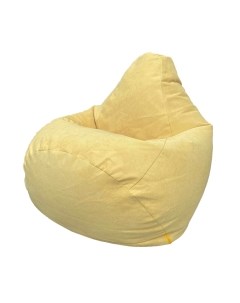 Бескаркасное кресло Flagman Груша Макси XXL Г2.5-735