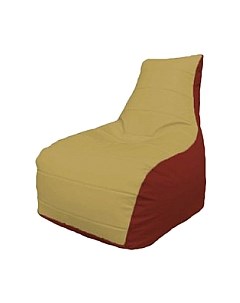 Бескаркасное кресло Flagman Бумеранг Б1.3-08