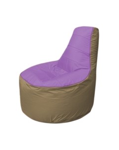 Бескаркасное кресло Flagman Трон Т1.1-1721