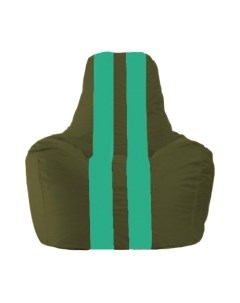 Бескаркасное кресло Flagman Спортинг С1.1-58