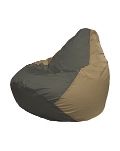 Бескаркасное кресло Flagman Груша Медиум XL Г1.1-368