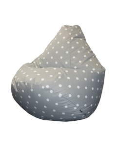 Бескаркасное кресло Flagman Груша Мега XXXL Г3.7-27