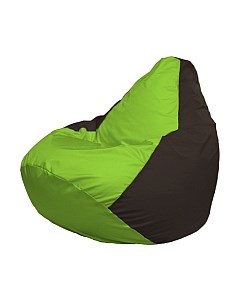 Бескаркасное кресло Flagman Груша Медиум XL Г1.1-165