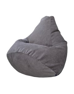 Бескаркасное кресло Flagman Груша Макси XXL Г2.5-66