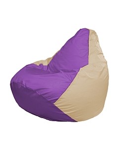 Бескаркасное кресло Flagman Груша Медиум XL Г1.1-107