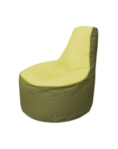 Бескаркасное кресло Flagman Трон Т1.1-0610