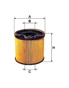 Топливный фильтр Filtron PE816/3