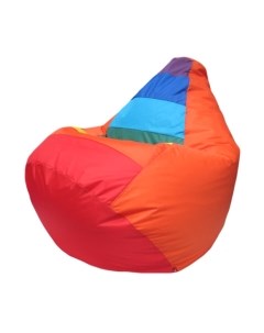 Бескаркасное кресло Flagman Груша Макси XXL Г2.1-436