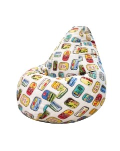 Бескаркасное кресло Flagman Груша Мега XXXL Г3.4-134