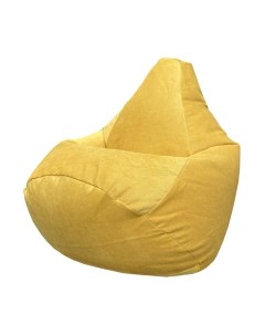 Бескаркасное кресло Flagman Груша Макси XXL Г2.5-35