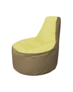 Бескаркасное кресло Flagman Трон Т1.1-0621