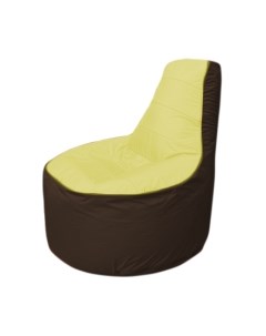 Бескаркасное кресло Flagman Трон Т1.1-0619