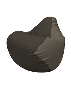 Бескаркасное кресло Flagman Груша Макси XXL Г2.3-1617