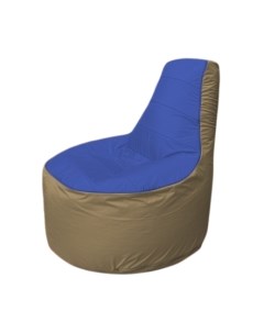 Бескаркасное кресло Flagman Трон Т1.1-1421