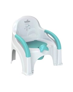 Детский горшок Kidwick Премьер / KW110102