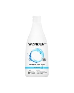 Гель для душа Wonder LAB Экогель 2в1 Aqua Blue Wonder lab