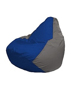 Бескаркасное кресло Flagman Груша Супер Мега 4XL Г5.1-126