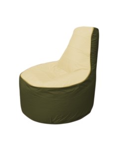 Бескаркасное кресло Flagman Трон Т1.1-2011