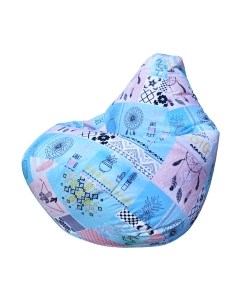 Бескаркасное кресло Flagman Груша Макси XXL Г2.4-129